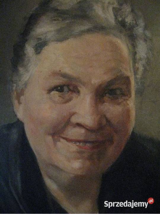 Oskar Kreibich 1916 84 niemiecki malarz grafik Grójec