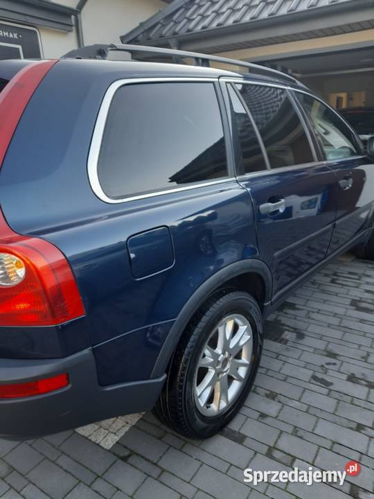VOLVO XC90 2003 XC 90 Ostrowiec Świętokrzyski