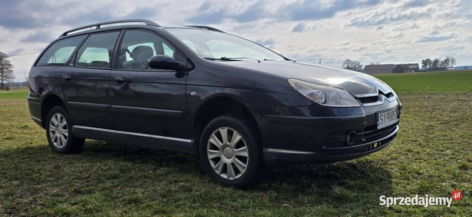 Citroen c5 20hdi 136 EXCLUSIVE elektrochrom. lusterka boczne C5 X sprzedam