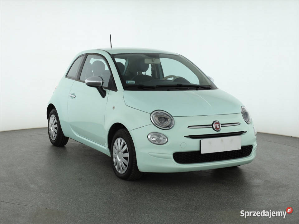 Fiat 500 12 ABS mazowieckie Piaseczno