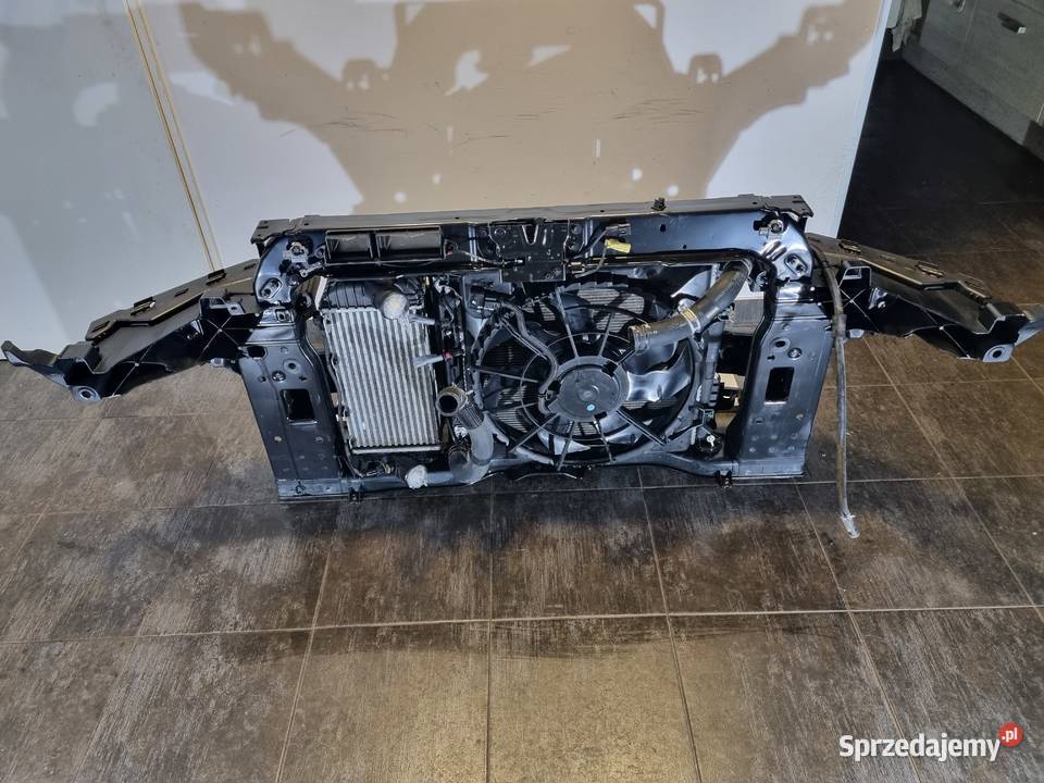 PAS PRZEDI 20 CRDI AUTOMAT HYUNDAI TUCSON III Pasy przednie i tylne Skierniewice sprzedam