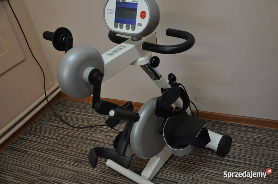 ROTOR rowerek VIVA 2 RECK MotoMed ręce nogi Pabianice sprzedam