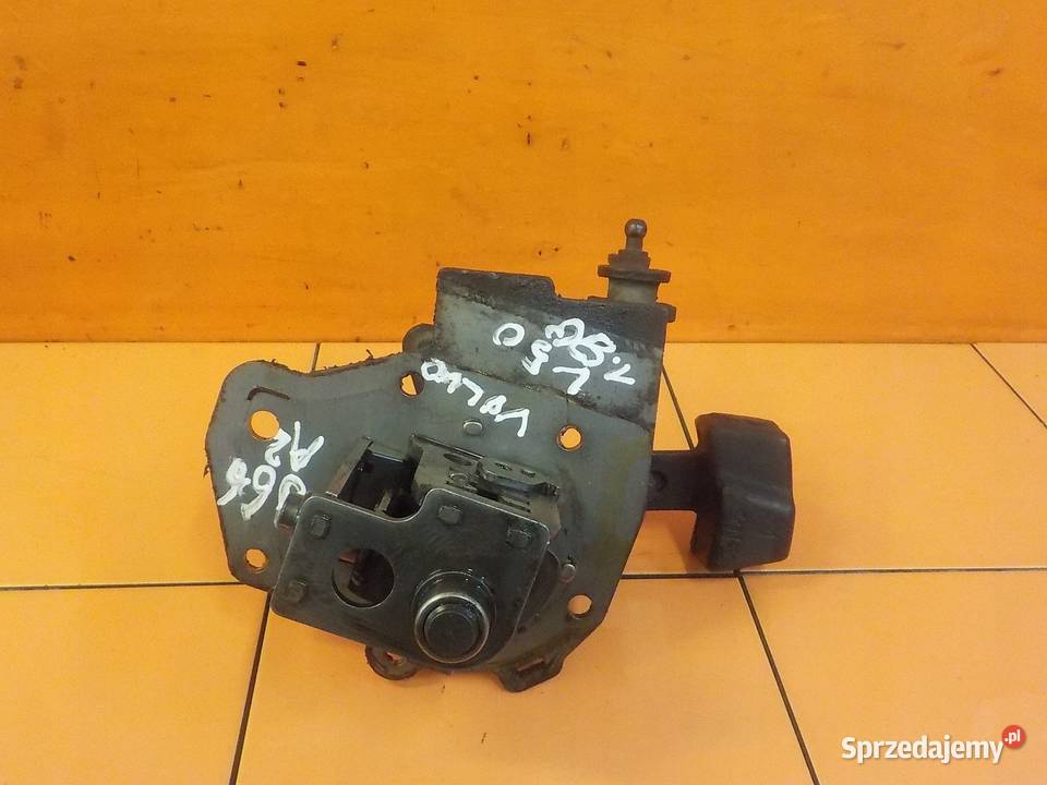 VOLVO V50 18 B 08r 125 wybierak skrzyni biegow Skrzynie biegów manualne Skrzynie biegów manualne Suków