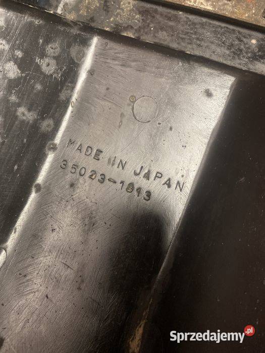 Kawasaki KLE 500 nadkole tylny blotnik B60 Poznań