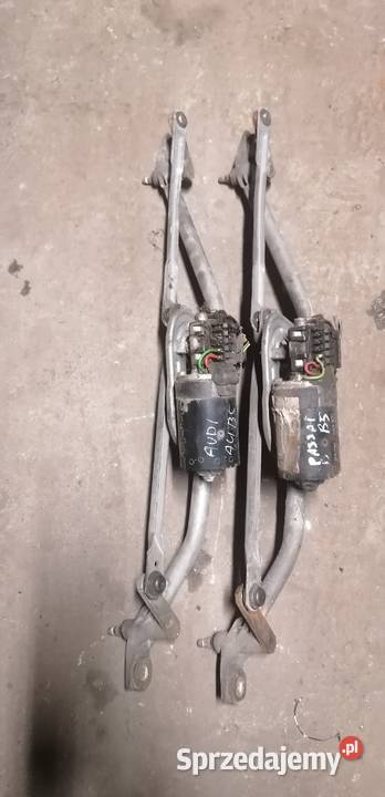 Mechanizm wycieraczek Passat b 5 Audi A4 b5 osobowe Płońsk