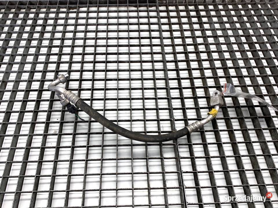 RURKA KLIMATYZACJI OPEL ASTRA K 12 110 Hatchback