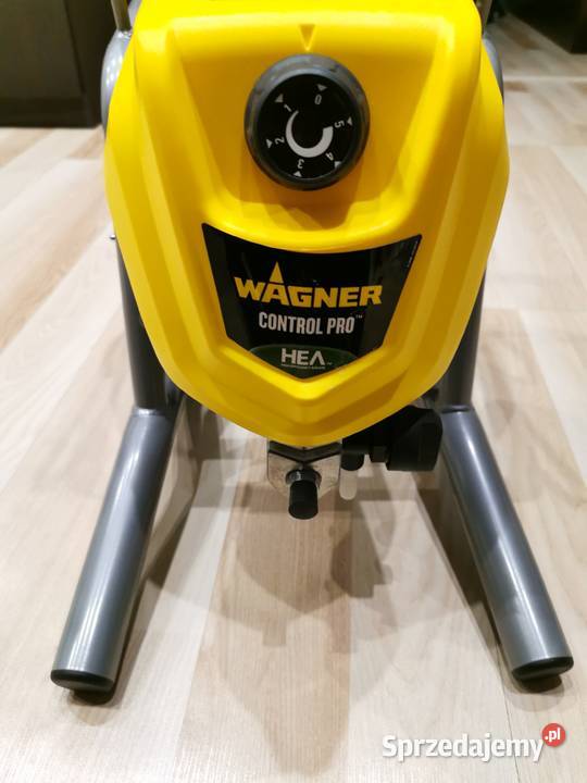 Agregat malarski Wagner Control Pro 250 M