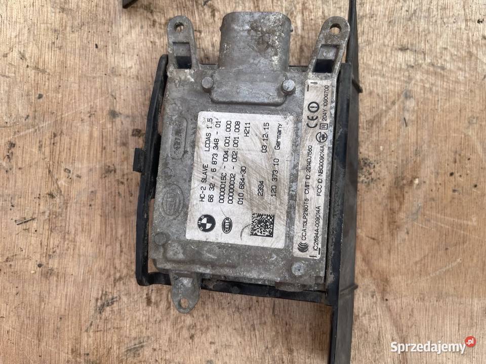 Radar czujnik zmiany pasa ruchu BMW F30 F31 osobowe Stalowa Wola