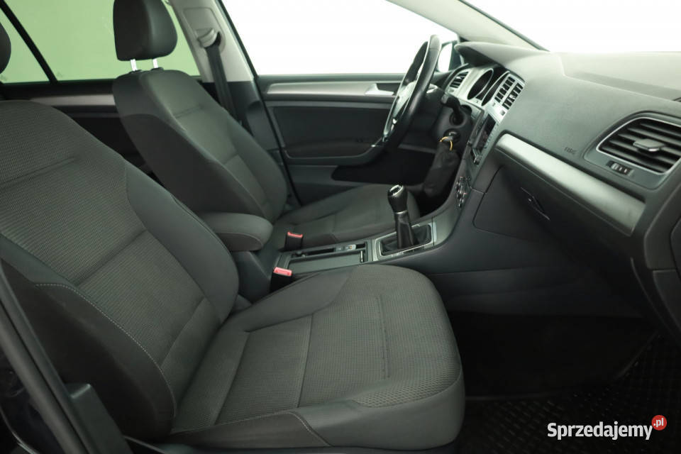 VW Golf 14 TSI centralny zamek