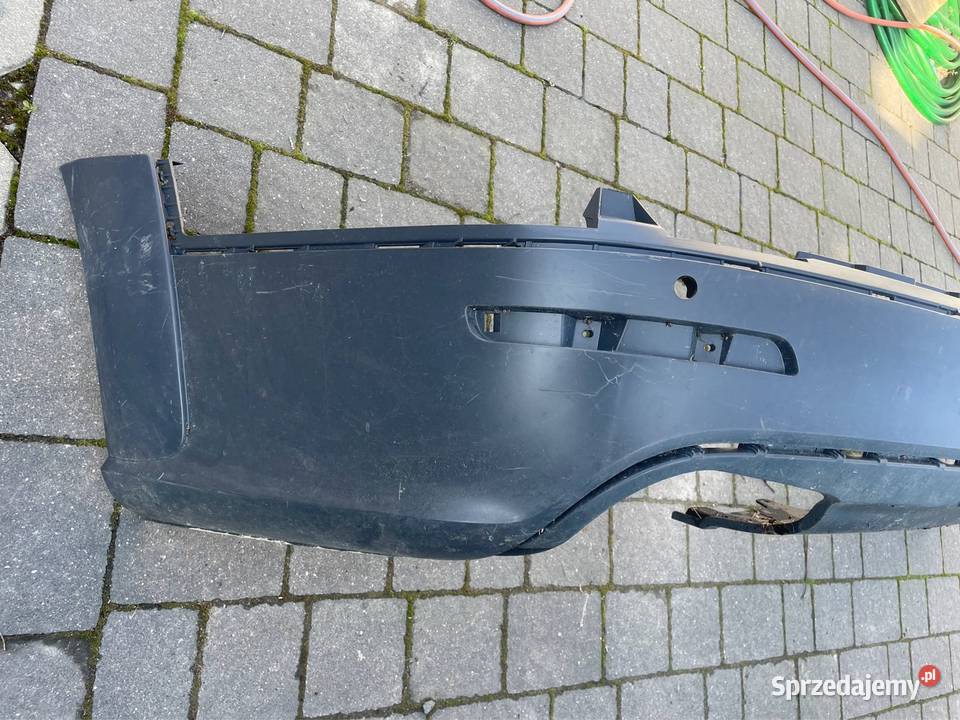 Audi a4 all road 8k0 zderzak tył Kozubszczyzna sprzedam