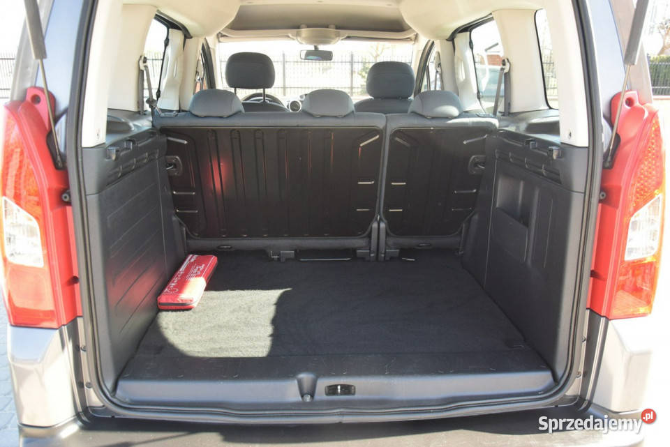 Peugeot Partner 16 HDI Berlingo Klima PDC podkarpackie Majdan Sieniawski
