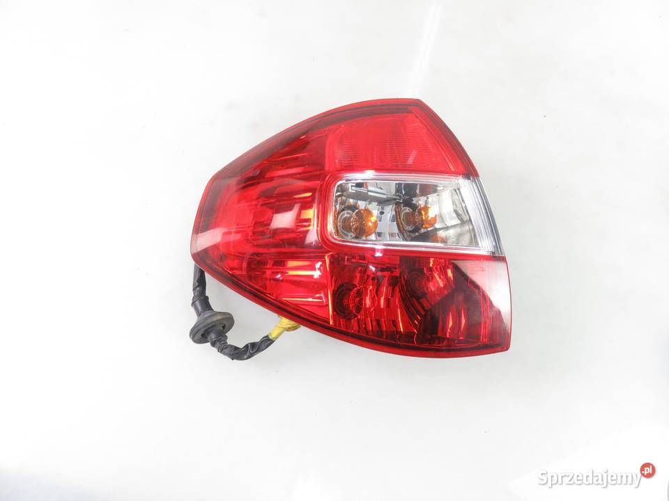 LAMPA LEWA TYLNA RENAULT KOLEOS I 26555JY00 osobowe Lampy tylne