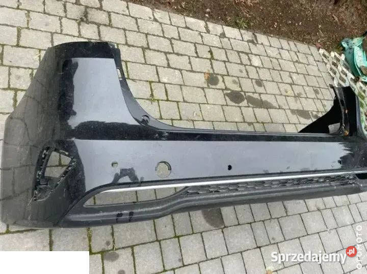 Kia ceed 17 III kombi zderzak tył Kozubszczyzna