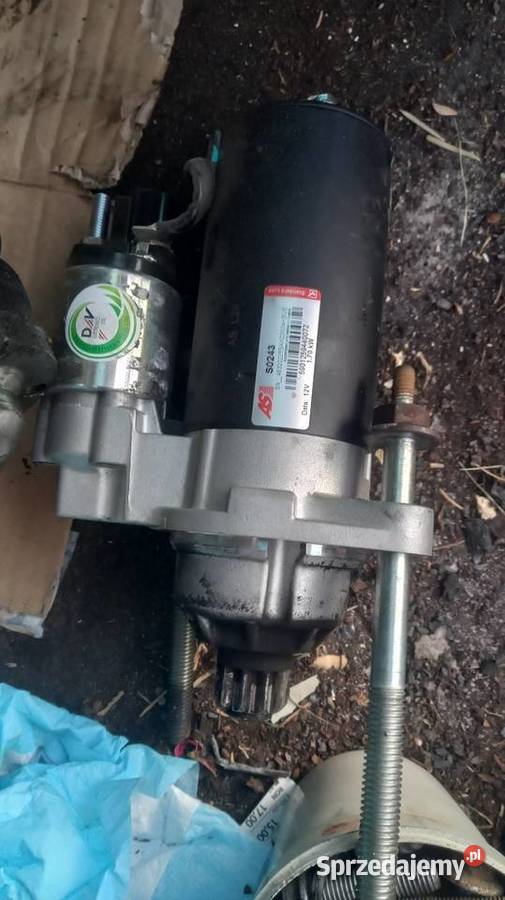 VW Passat B6 R 3007 w całości na części wielkopolskie