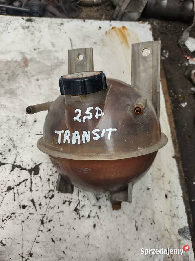 FORD TRANSIT 25D 25TD zbiorniczek wyrównawczy dostawcze świętokrzyskie sprzedam