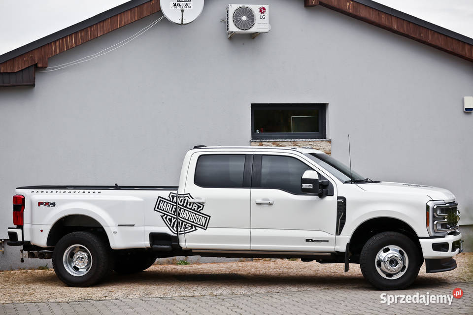2023 Ford F350 67 diesel 4x4 nie Samochody ciężarowe lubuskie