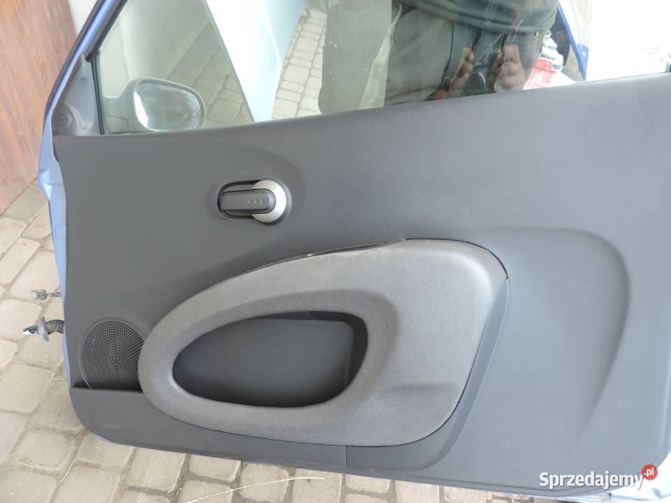 DRZWI PRAWE NISSAN MICRA K12 3D T12G Nowy Sącz