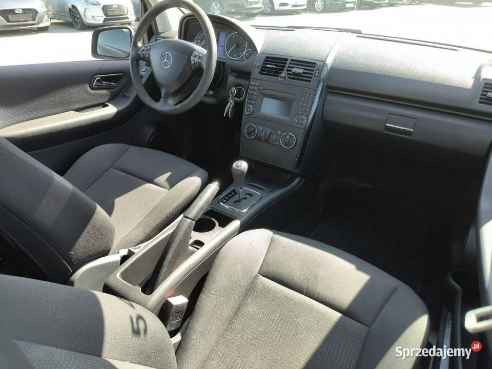Mercedes A 180 20 D 109 AUTOMAT klimatyzacja 109KM Kęty
