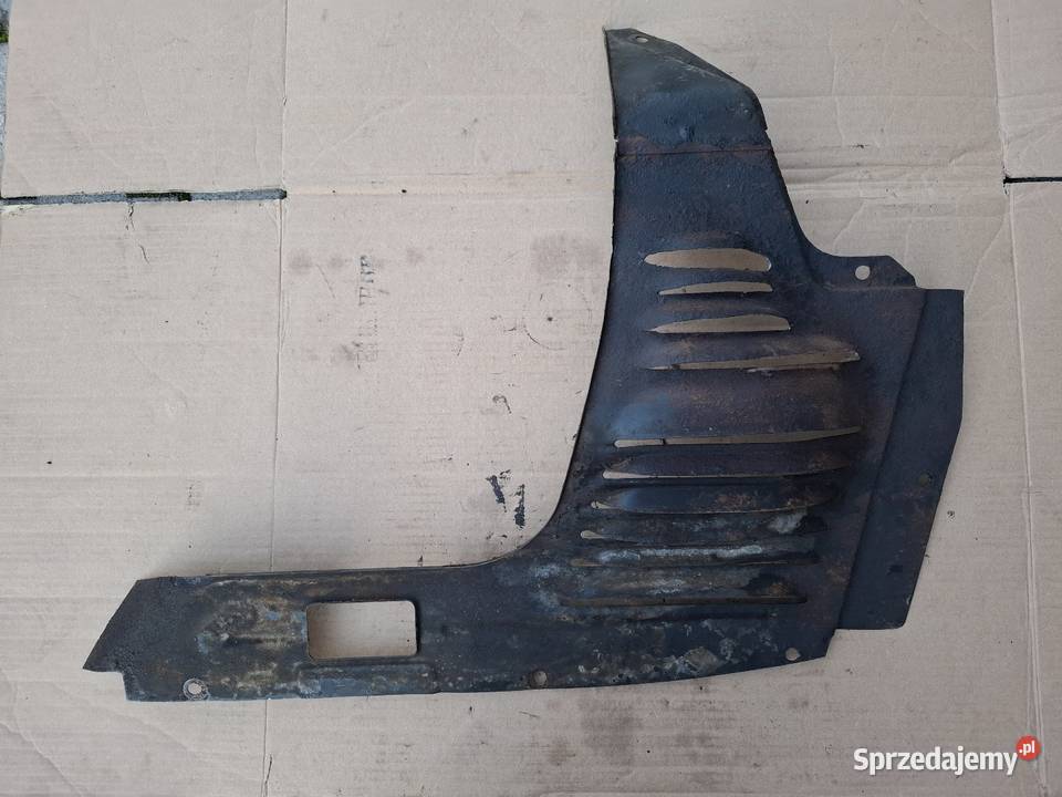 Gitara silnika osłona blacha pod silnik Fiat osobowe Strzelce Opolskie