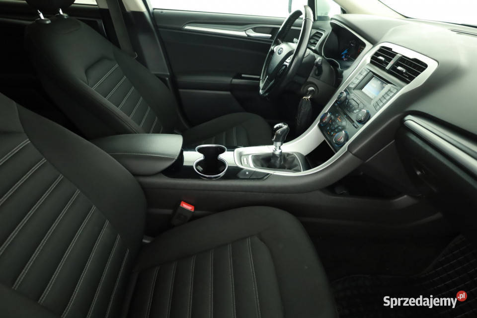 Ford Mondeo 20 TDCI diesel