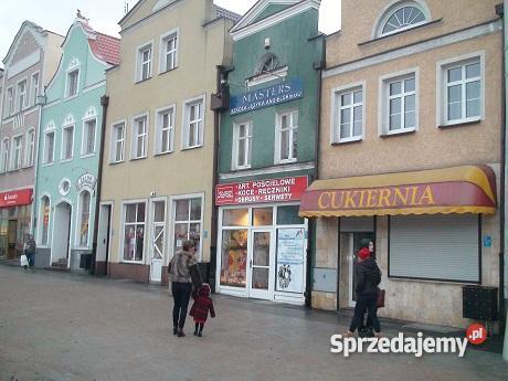 Kamienica w Pucku Puck sprzedam
