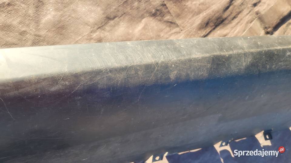 CITROEN C4 PICASSO II DOKLADKA SPOILER ZDERZAKA Pozostałe Ruda Śląska
