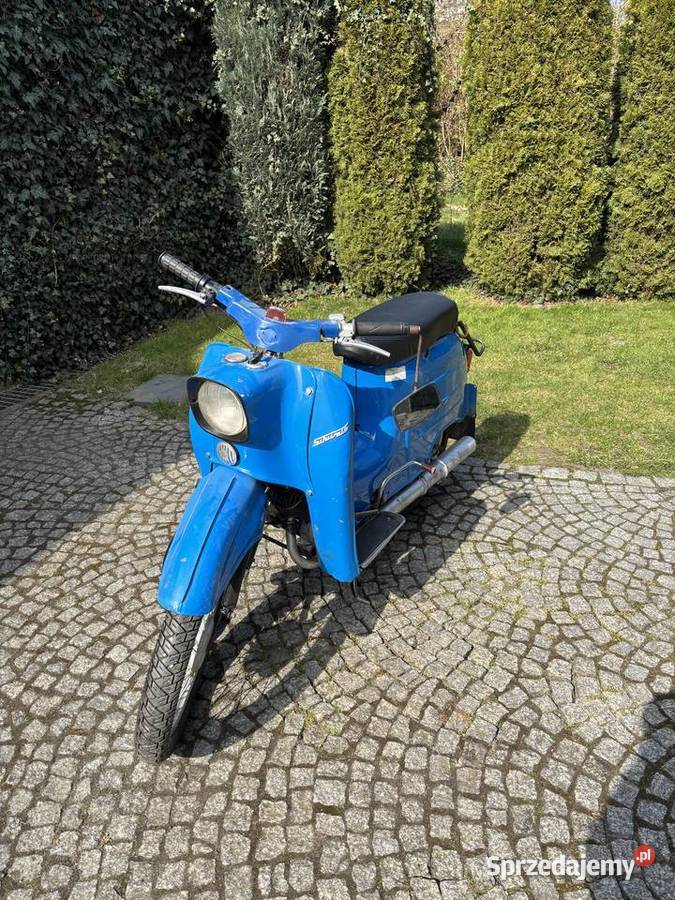Simson Schwalbe kr511 Opole