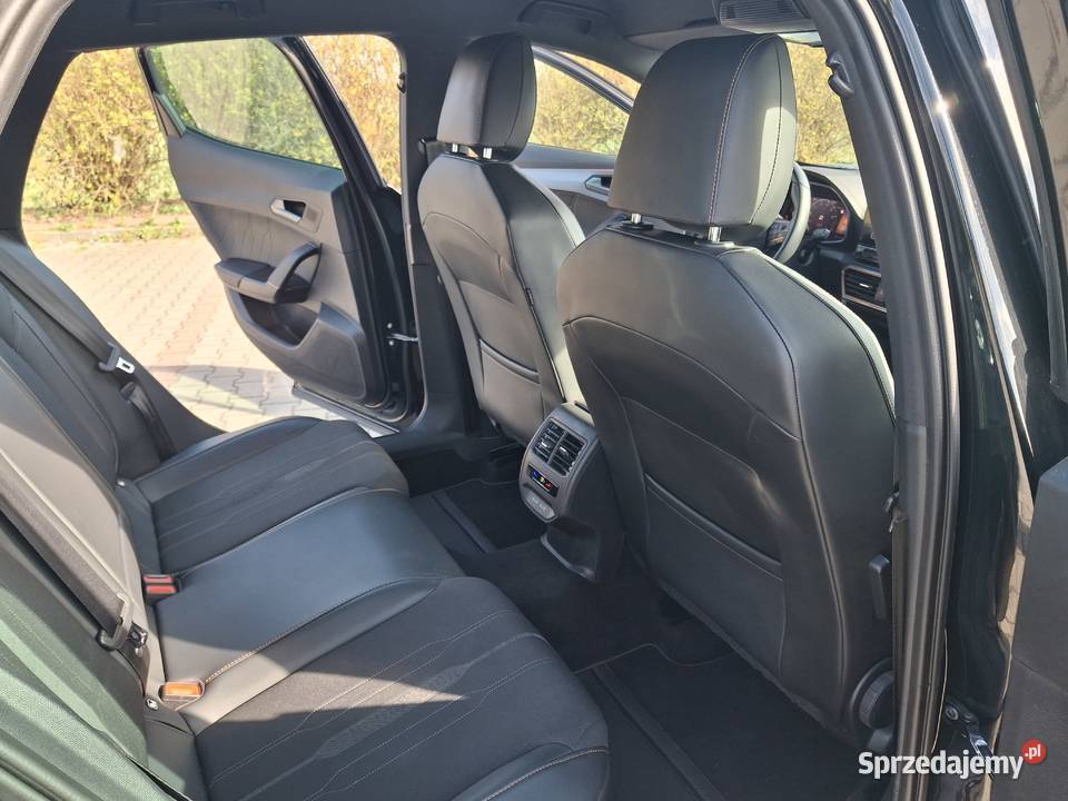 Cupra Formentor salon Gwarancja do 2027 benzyna Formentor Paniówki