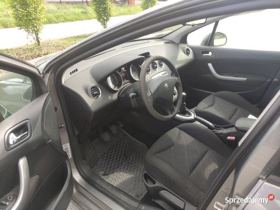 Peugeot 308 16 HDI Kombi 1560cm3 małopolskie Niepołomice