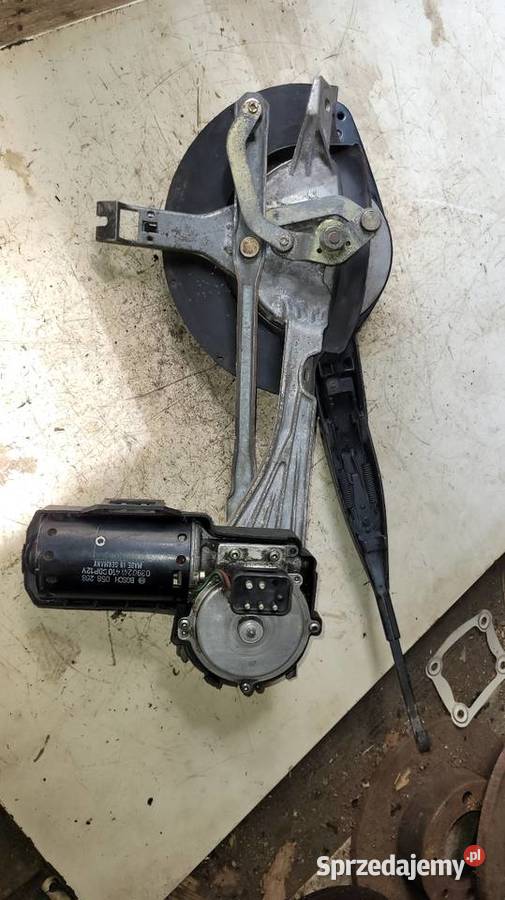 Mechanizm wycieraczek przednich Mercedes 190 mazowieckie Łagów sprzedam