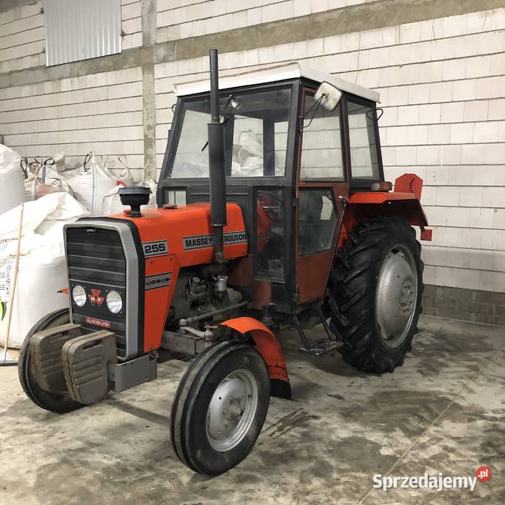 Massey Ferguson 255 MF 255 Lublin