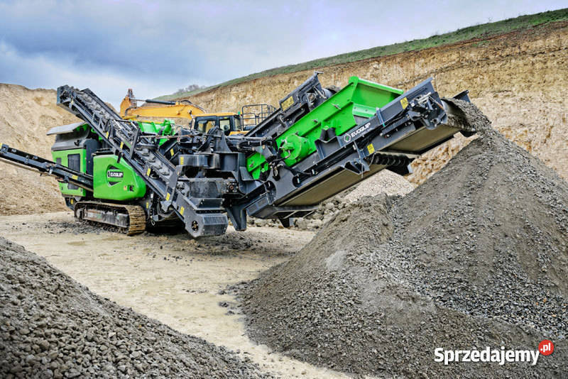 TEREX COBRA BISON COLT Kruszarka Usuwanie Adblue Brzesko