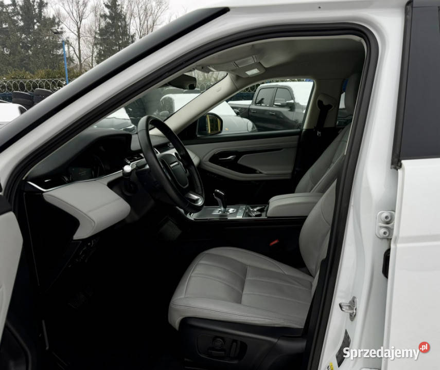 Land Rover Range Rover Evoque 4x4Bogata dolnośląskie Kamienna Góra