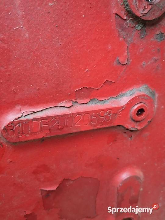 Silniki international d310 Skała