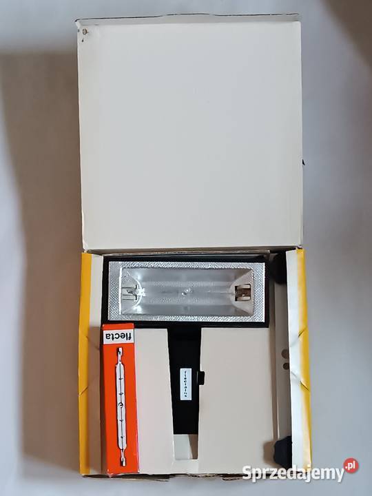 Lampa Fotograficzna Filmowa na palnik halogenowy Rzeszów sprzedam