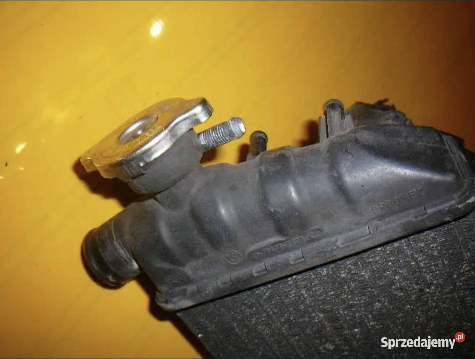 chłodnica BMW K 1200 RS Ostrzeszów sprzedam