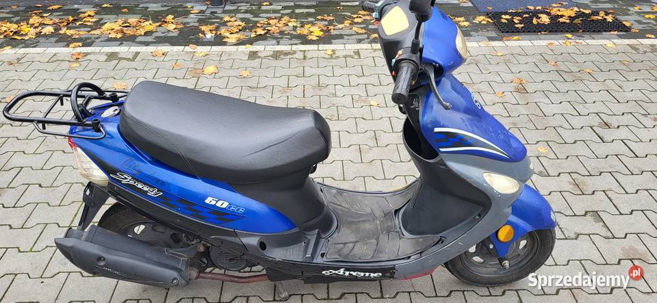 Skuter 4T 50 3 Żyrardów