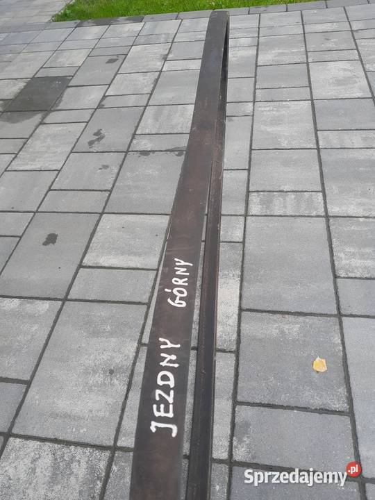 Pasy jezdne kombajn MF 186 187 206 240 307 440 Do kombajnów Wolbrom sprzedam