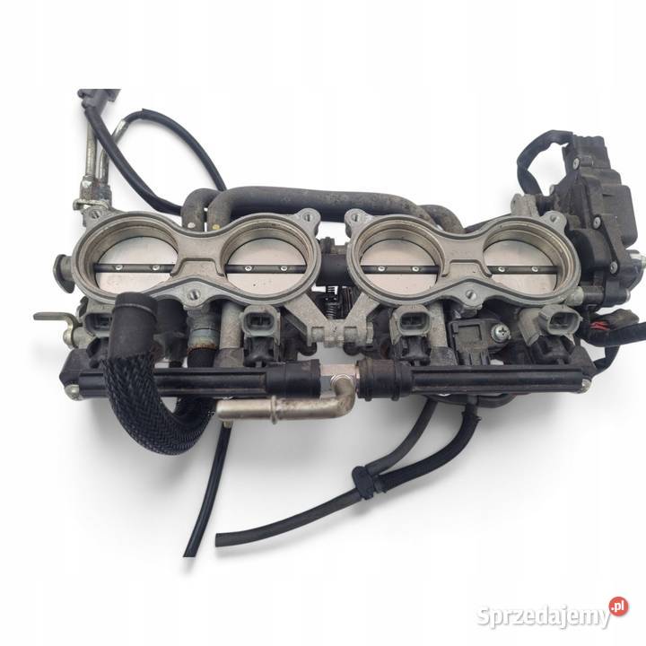 PRZEPUSTNICE PRZEPUSTNICA Suzuki GSXR 600 750 lubelskie Chełm