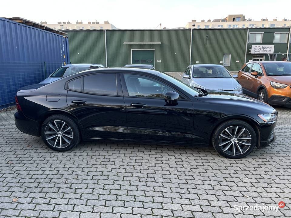 Volvo S60 2020 Sedan / Limuzyna