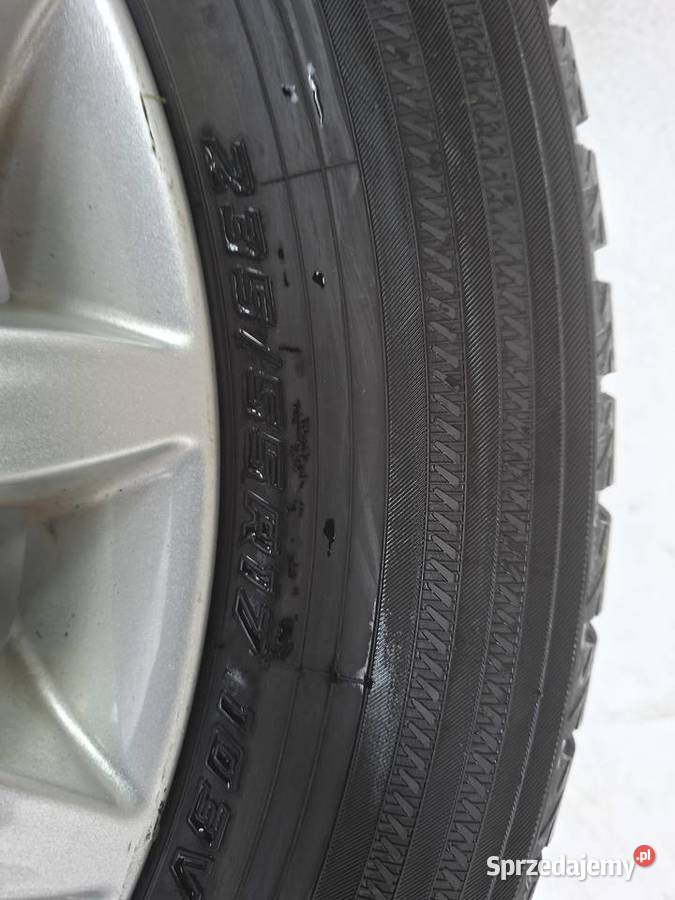 Koła opony smax mk2 mk1 mondeo mk5 23555 r17 Niedyszyna