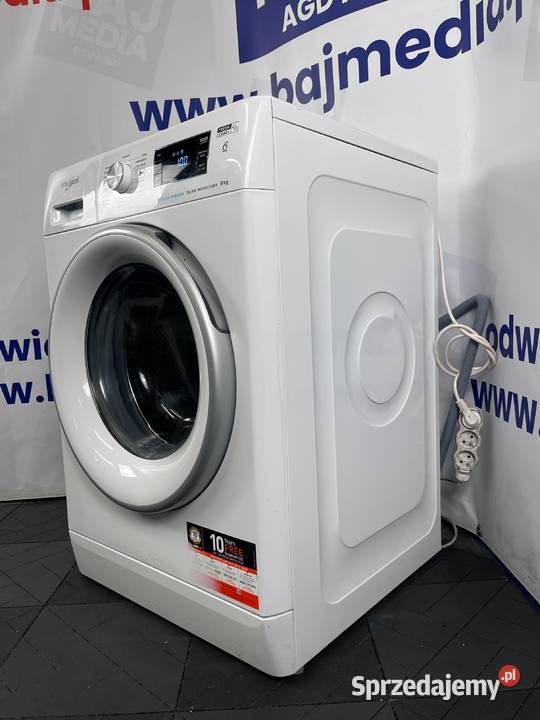 Pralka Whirlpool 9 1200 ob A DostawaGwarancja Wiejca