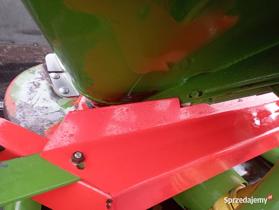 Rozsiewacz Amazone F 403 604R804R małopolskie Miechów