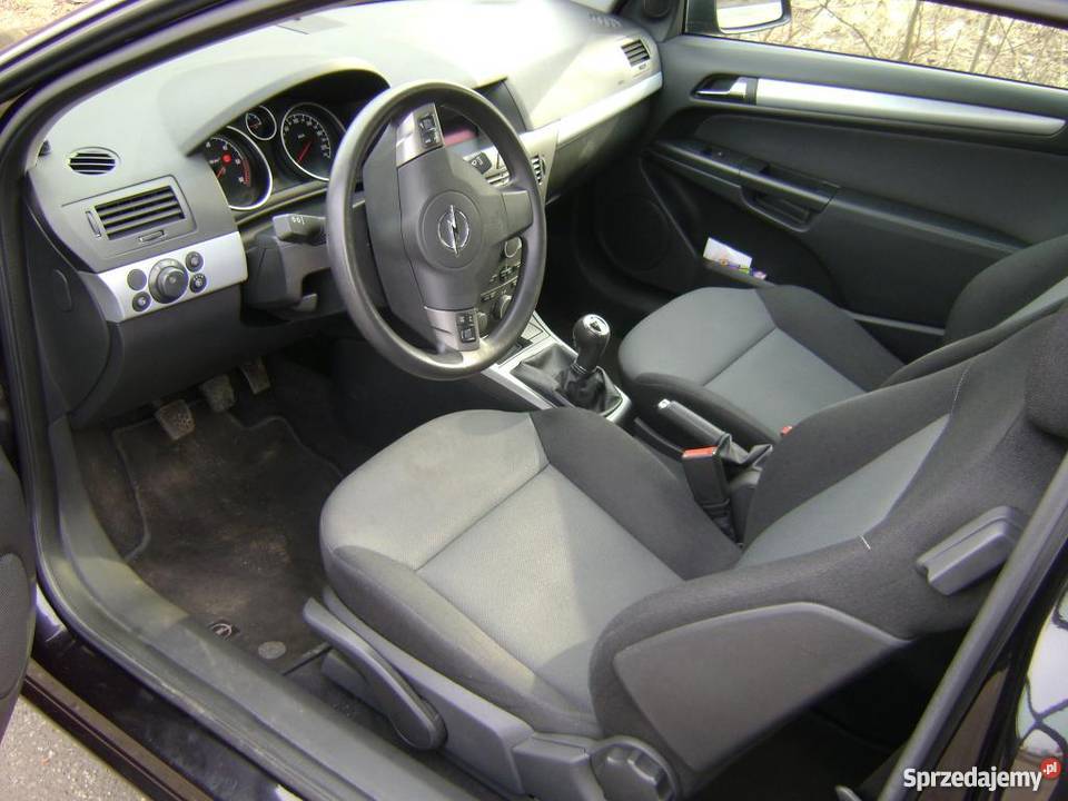 2006 Opel Astra GTC H 13 Warszawa sprzedam