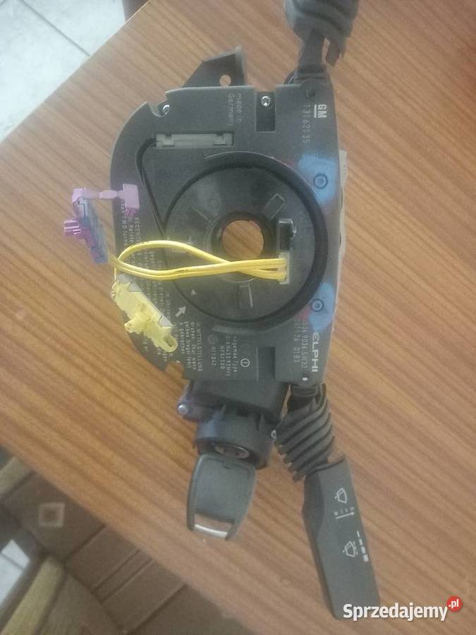 Przełącznik pod kierownicę lubelskie