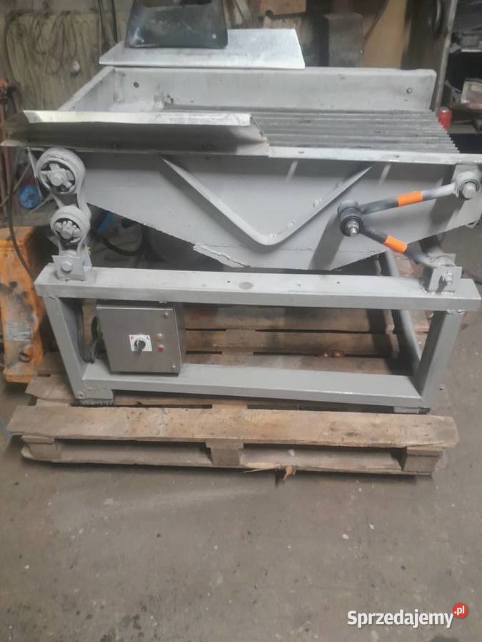 przesiewacz sortownik wibracyjny sprzedam