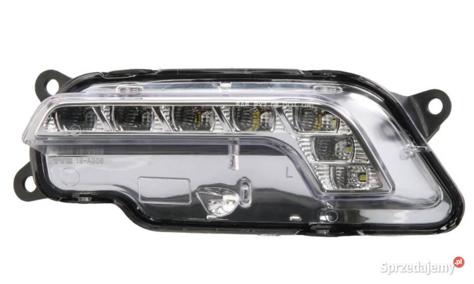 Mercedes C207 W212 Lampa jazdy dziennej drl NOWA osobowe łódzkie Łódź