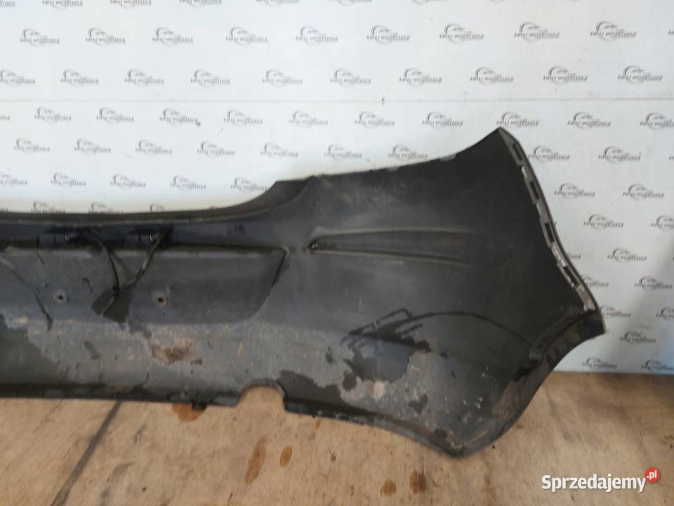 OPEL CORSA D LIFT 12r Zderzak tył tylny Kielce