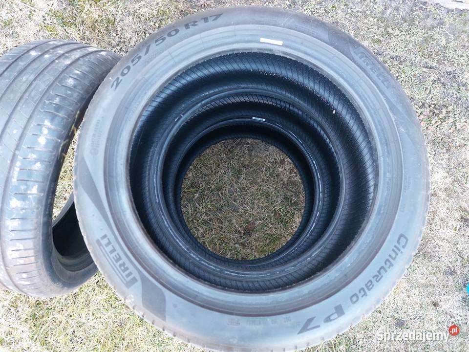Opony 4 Pirelli Cinturato P7 2055017 20550R17 Poddębice