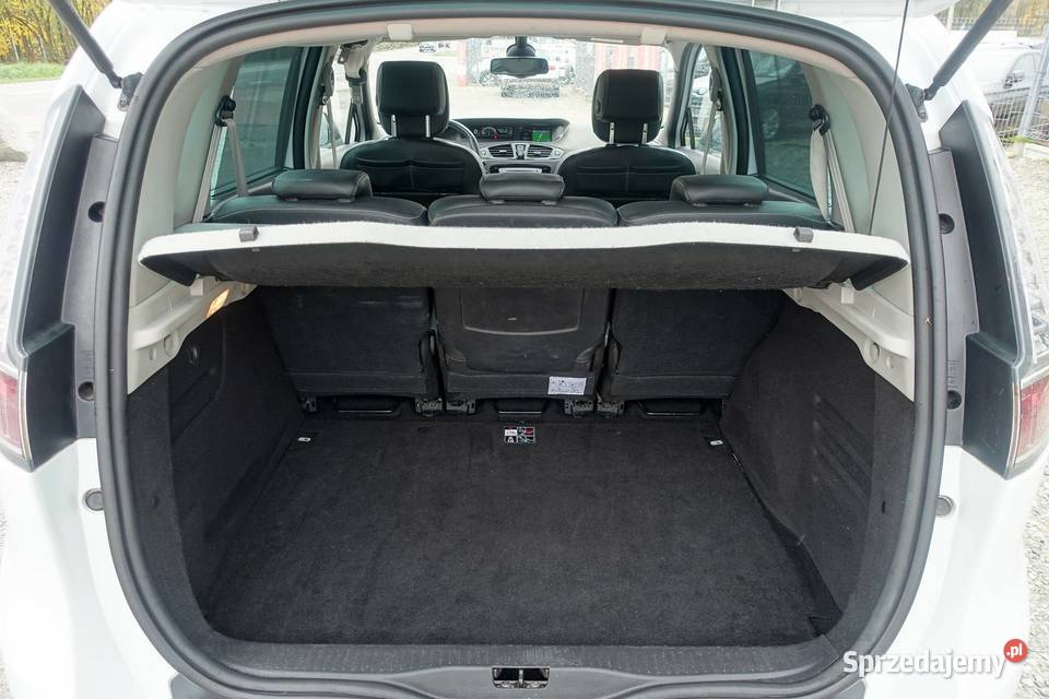 Renault Scenic 16DCI 130 Drugi LIFT BOSE elektryczne szyby Buczkowice